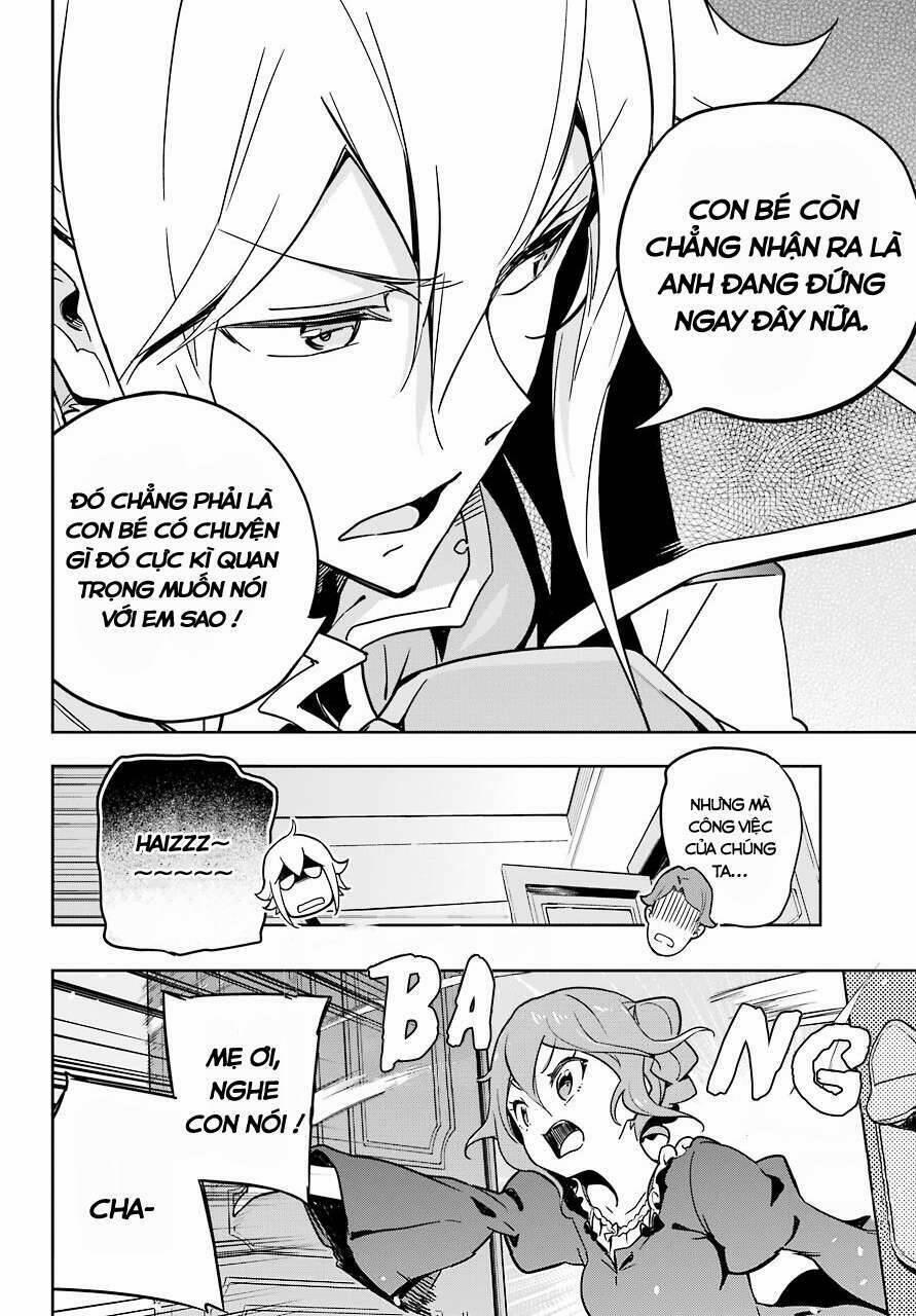 Dad Is A Hero, Mom Is A Spirit, I’m A Reincarnator 26 trang 15