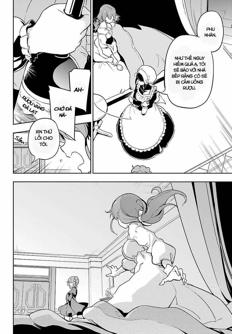 Dad Is A Hero, Mom Is A Spirit, I’m A Reincarnator 26 trang 19