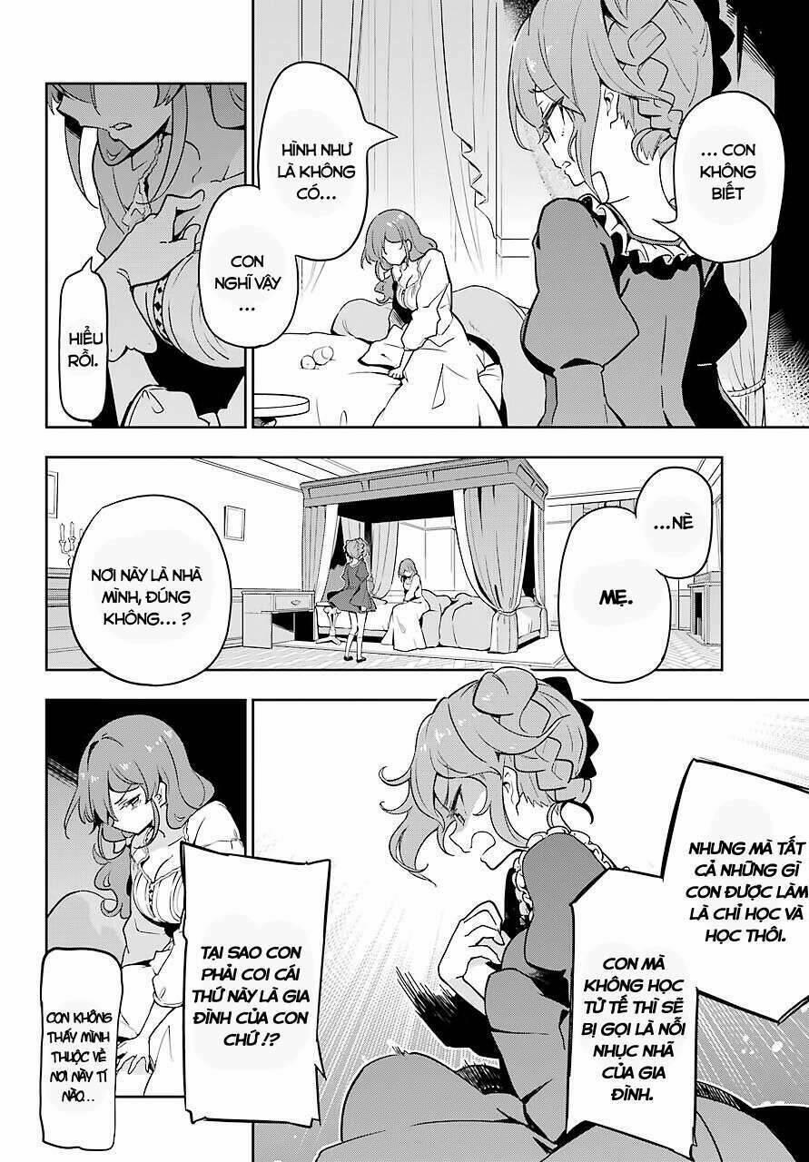 Dad Is A Hero, Mom Is A Spirit, I’m A Reincarnator 26 trang 21