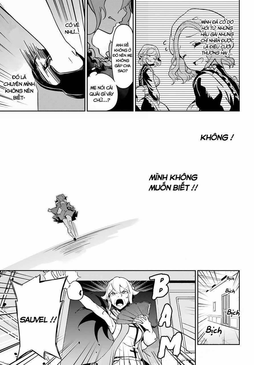 Dad Is A Hero, Mom Is A Spirit, I’m A Reincarnator 26 trang 26