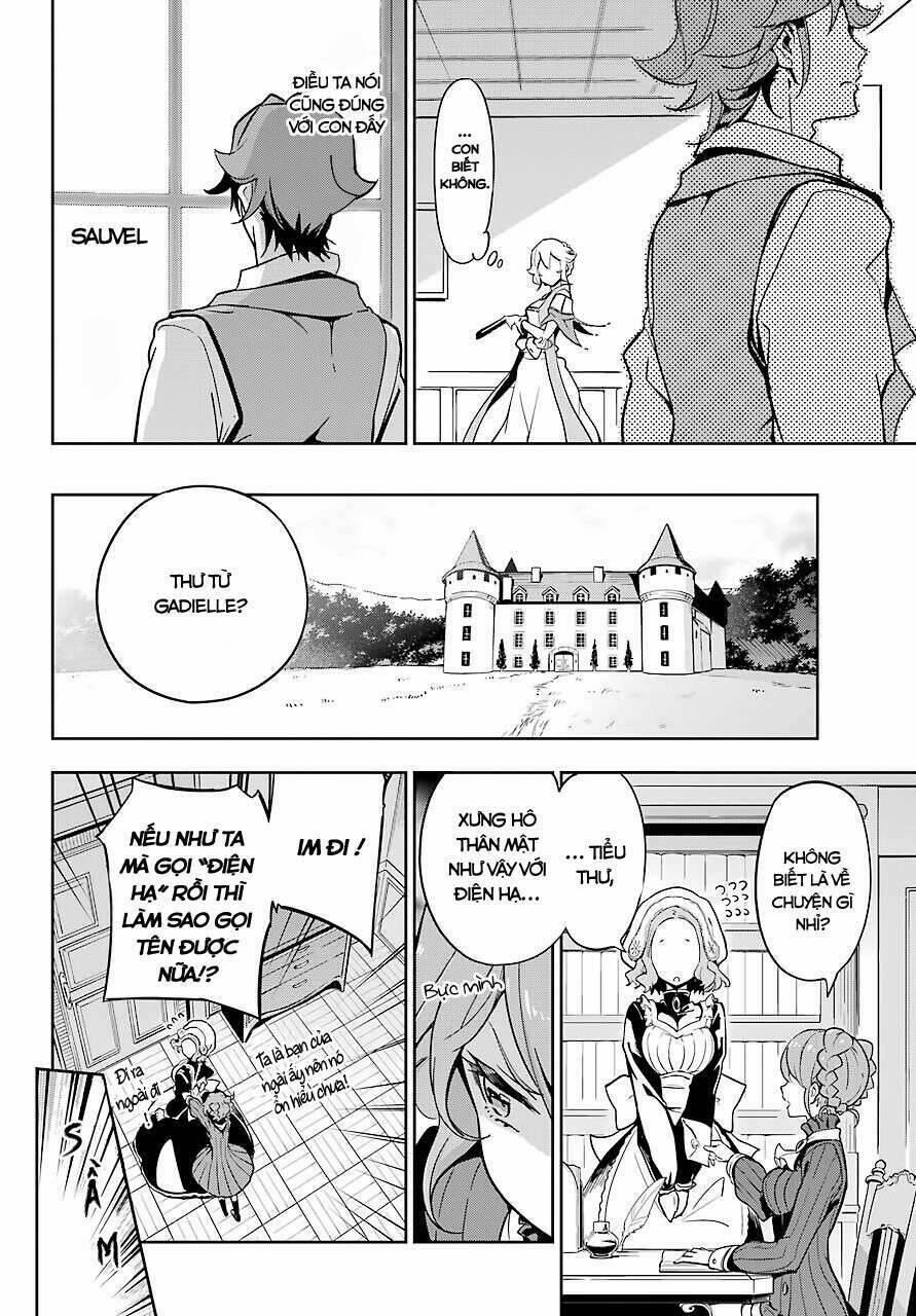 Dad Is A Hero, Mom Is A Spirit, I’m A Reincarnator 26 trang 31