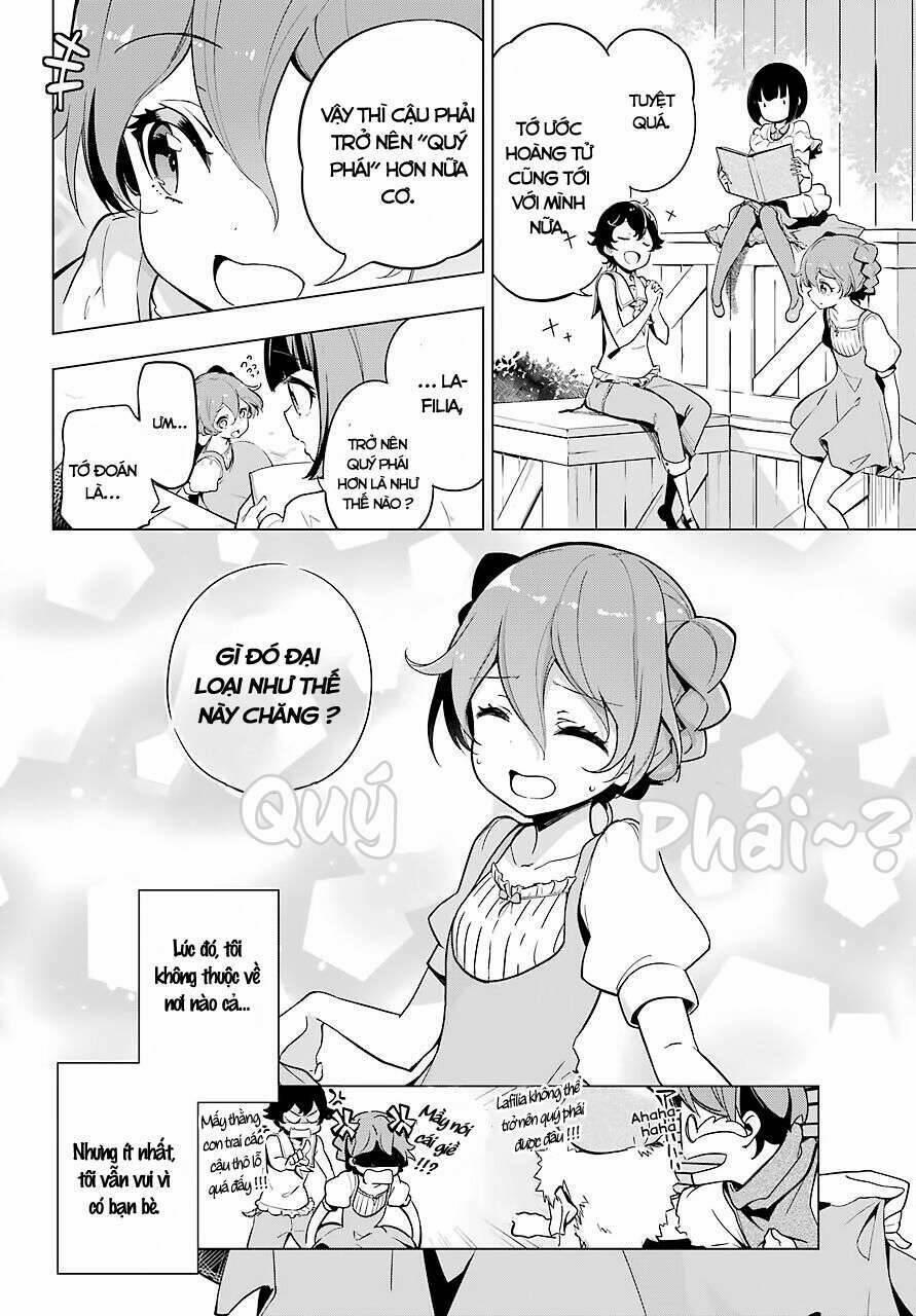 Dad Is A Hero, Mom Is A Spirit, I’m A Reincarnator 26 trang 7