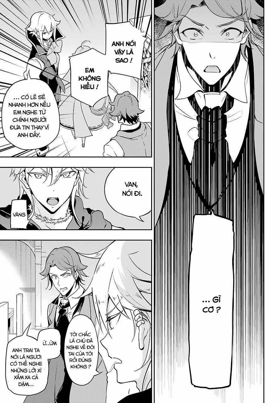 Dad Is A Hero, Mom Is A Spirit, I’m A Reincarnator 27 trang 13