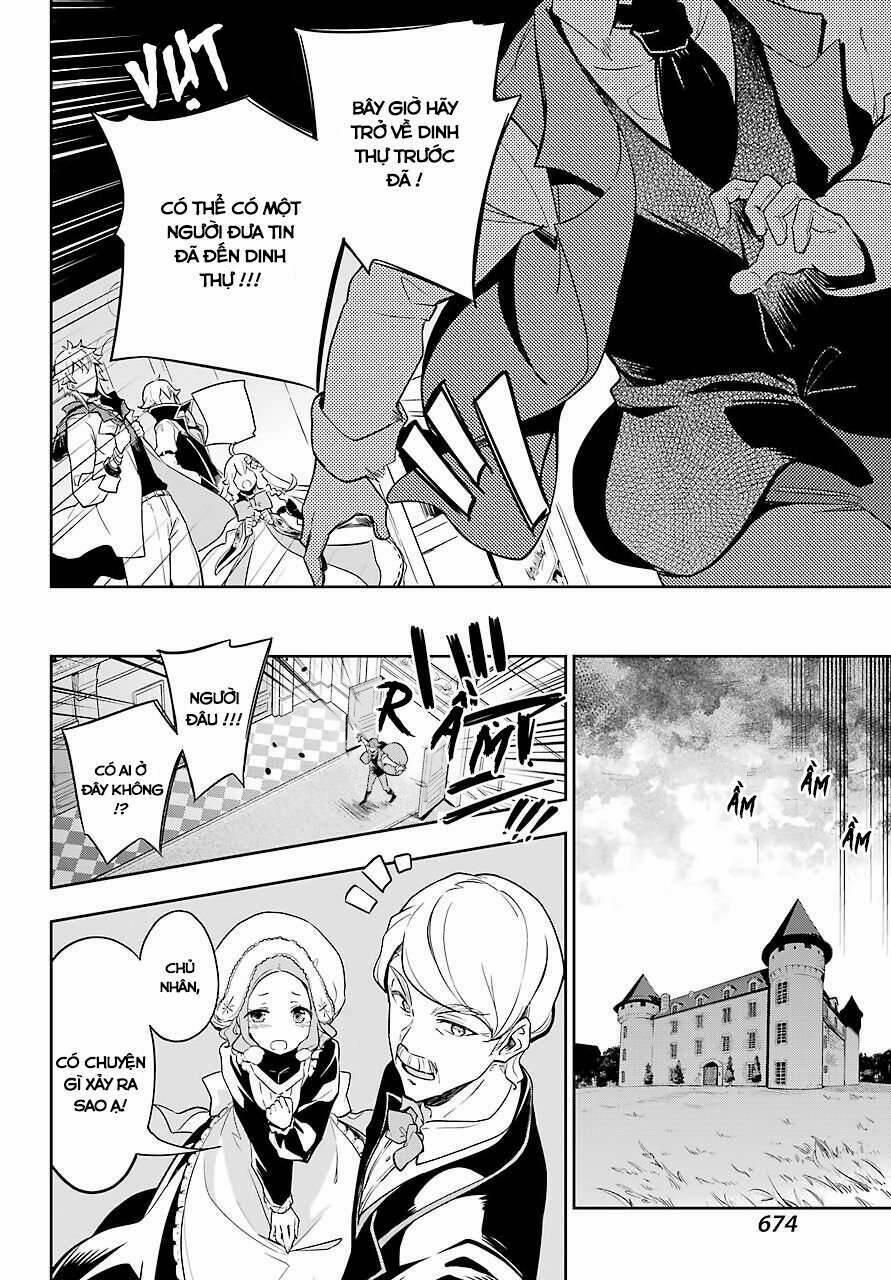 Dad Is A Hero, Mom Is A Spirit, I’m A Reincarnator 27 trang 18