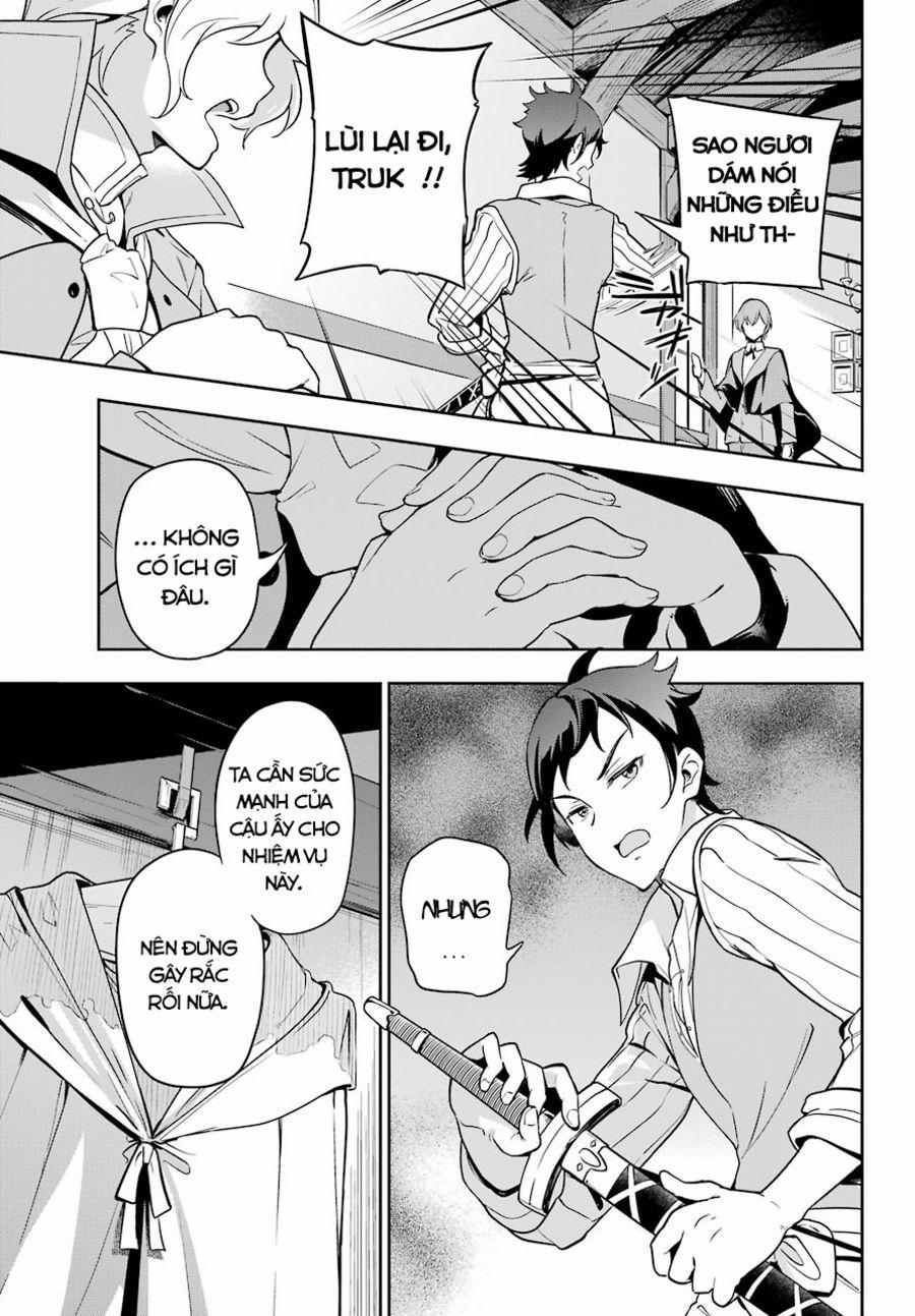 Dad Is A Hero, Mom Is A Spirit, I’m A Reincarnator 28 trang 18