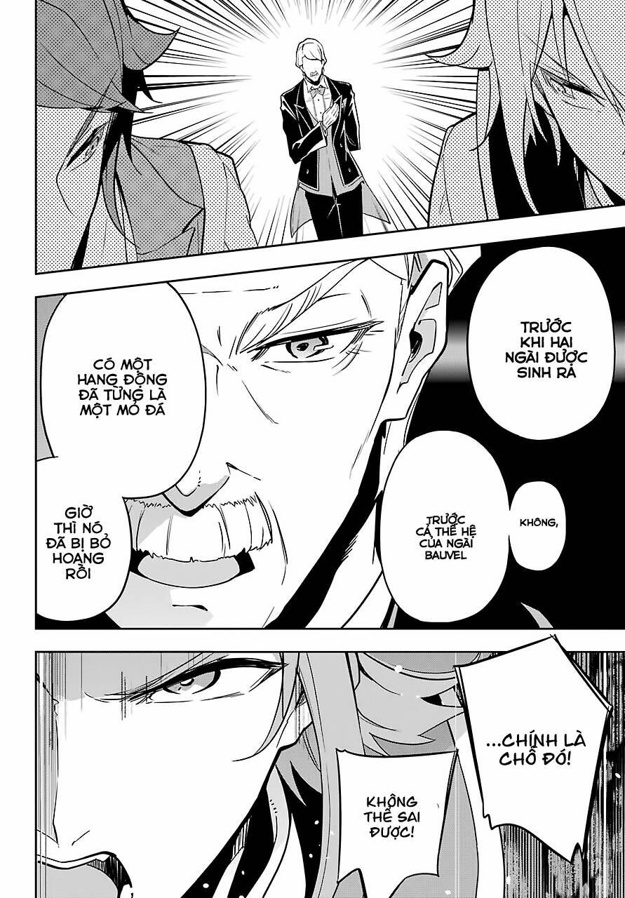 Dad Is A Hero, Mom Is A Spirit, I’m A Reincarnator 29 trang 19