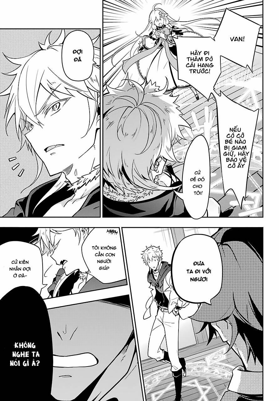 Dad Is A Hero, Mom Is A Spirit, I’m A Reincarnator 29 trang 20