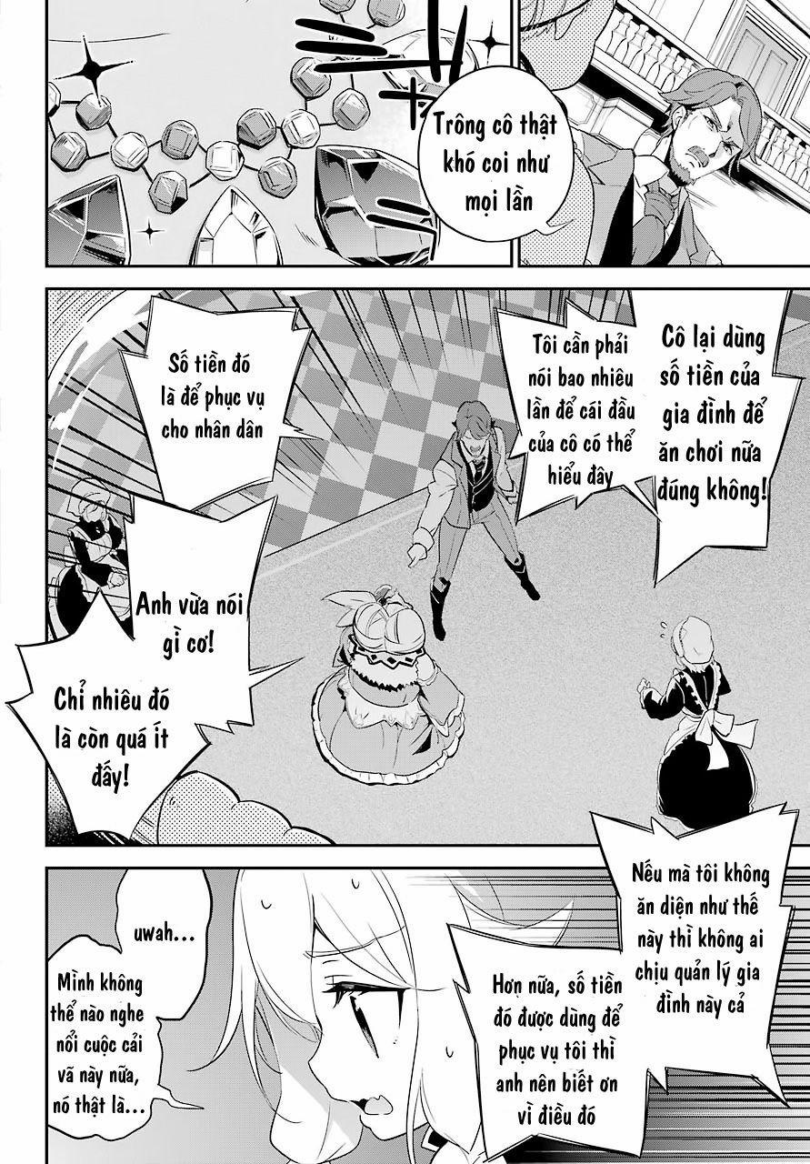 Dad Is A Hero, Mom Is A Spirit, I’m A Reincarnator 3 trang 10