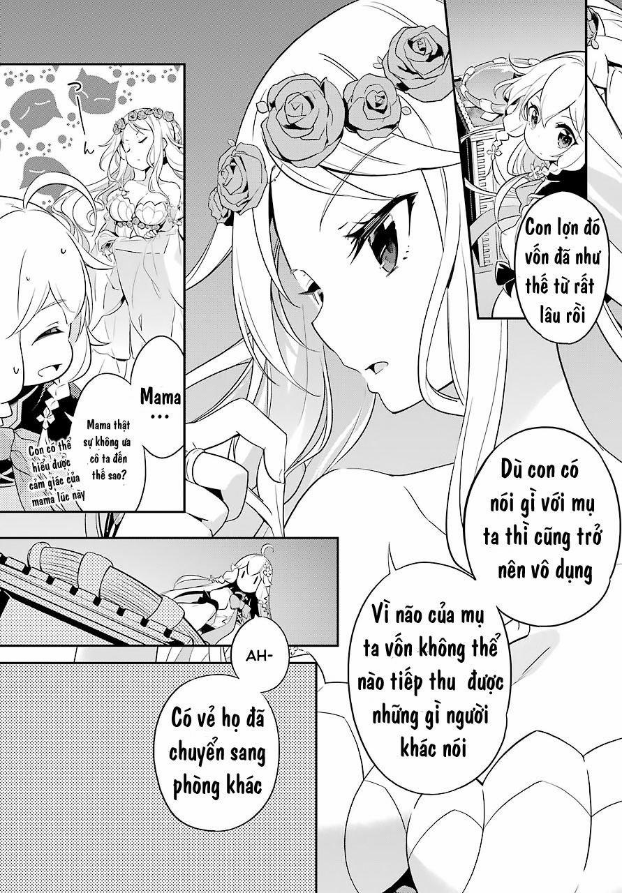 Dad Is A Hero, Mom Is A Spirit, I’m A Reincarnator 3 trang 11