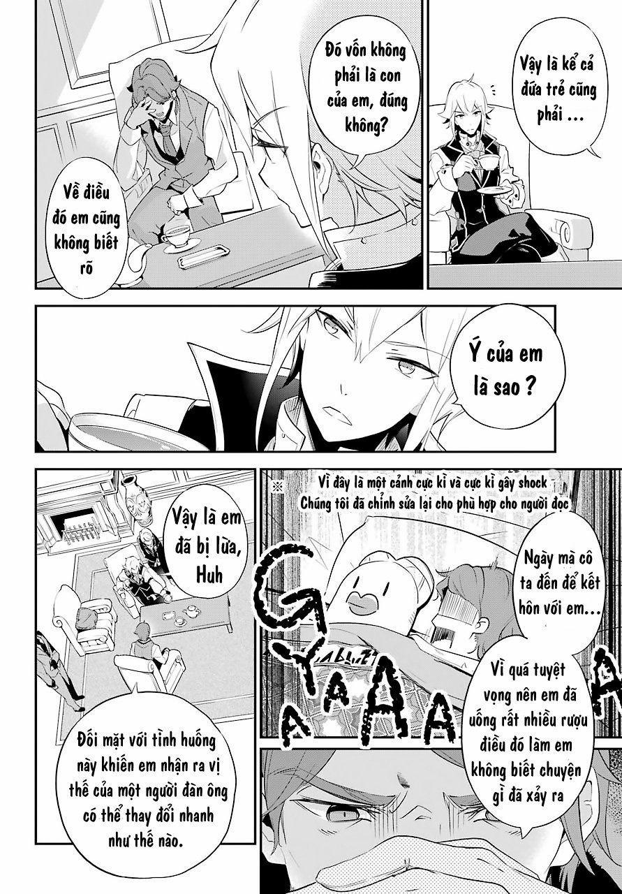 Dad Is A Hero, Mom Is A Spirit, I’m A Reincarnator 3 trang 14