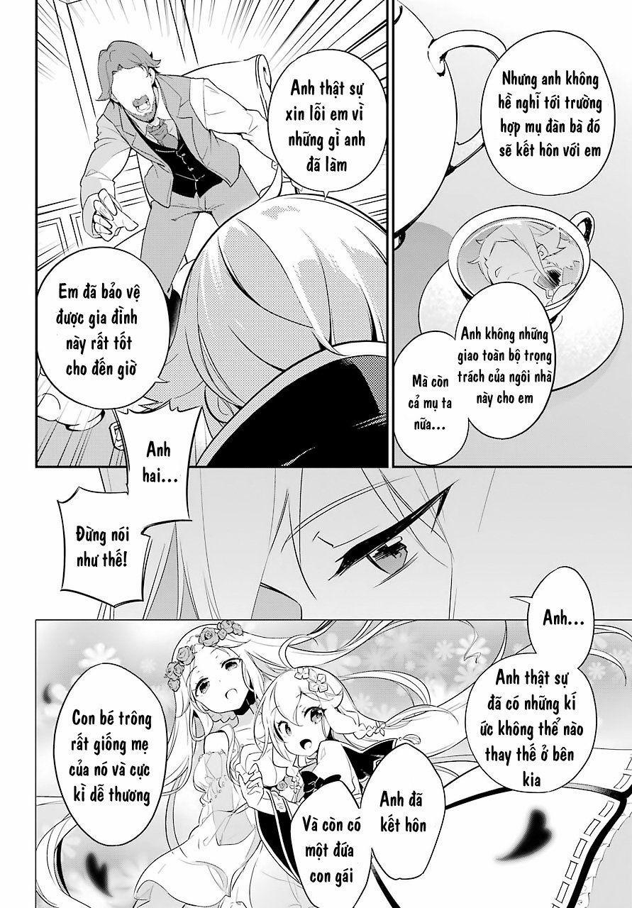 Dad Is A Hero, Mom Is A Spirit, I’m A Reincarnator 3 trang 18