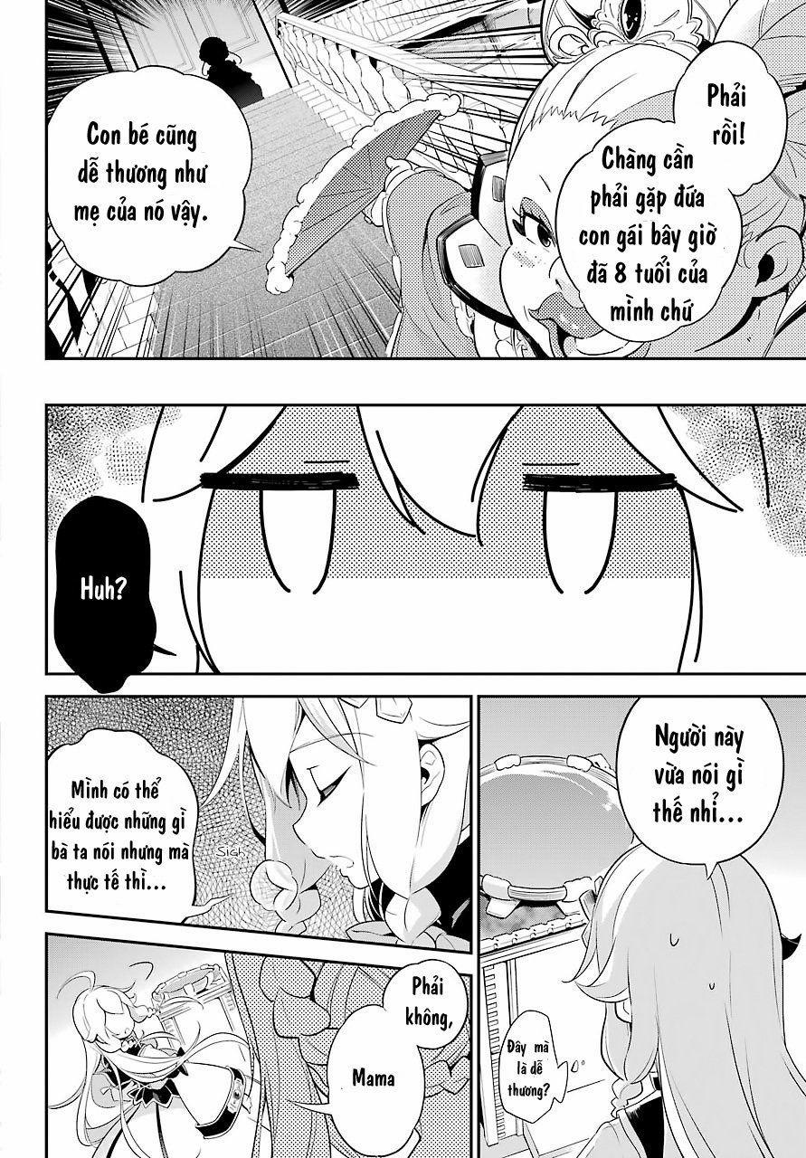 Dad Is A Hero, Mom Is A Spirit, I’m A Reincarnator 3 trang 2