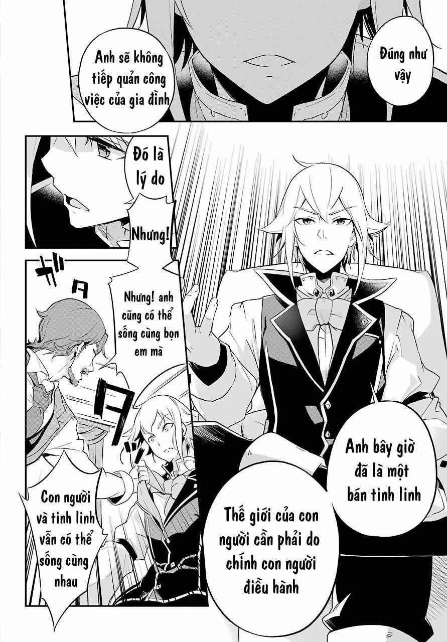 Dad Is A Hero, Mom Is A Spirit, I’m A Reincarnator 3 trang 20