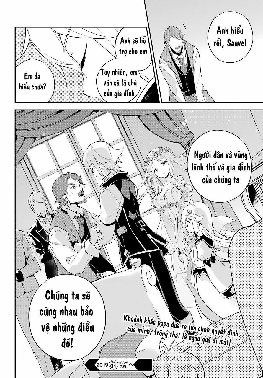 Dad Is A Hero, Mom Is A Spirit, I’m A Reincarnator 3 trang 23