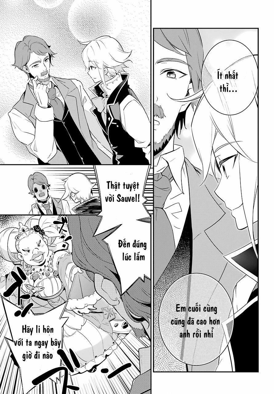 Dad Is A Hero, Mom Is A Spirit, I’m A Reincarnator 3 trang 9