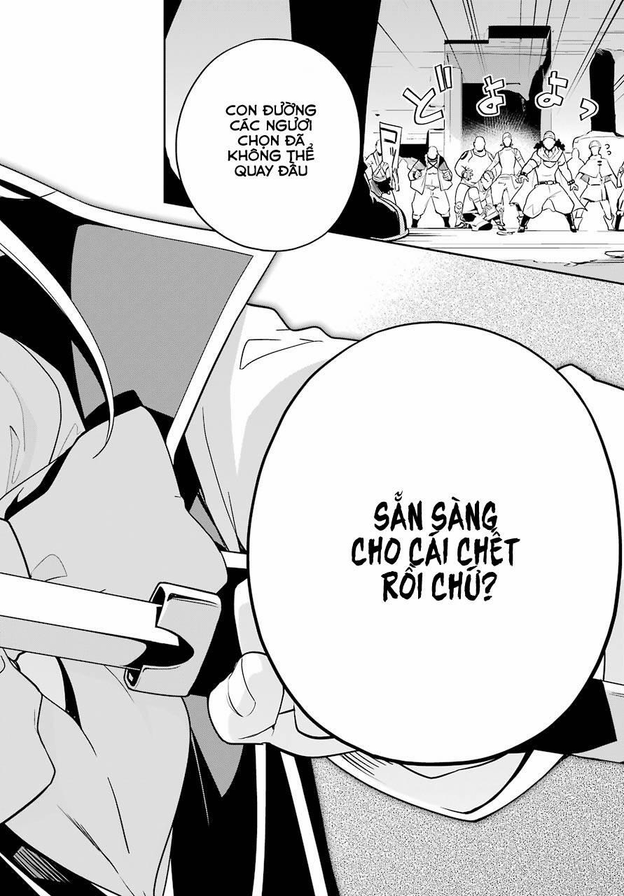 Dad Is A Hero, Mom Is A Spirit, I’m A Reincarnator 30 trang 14