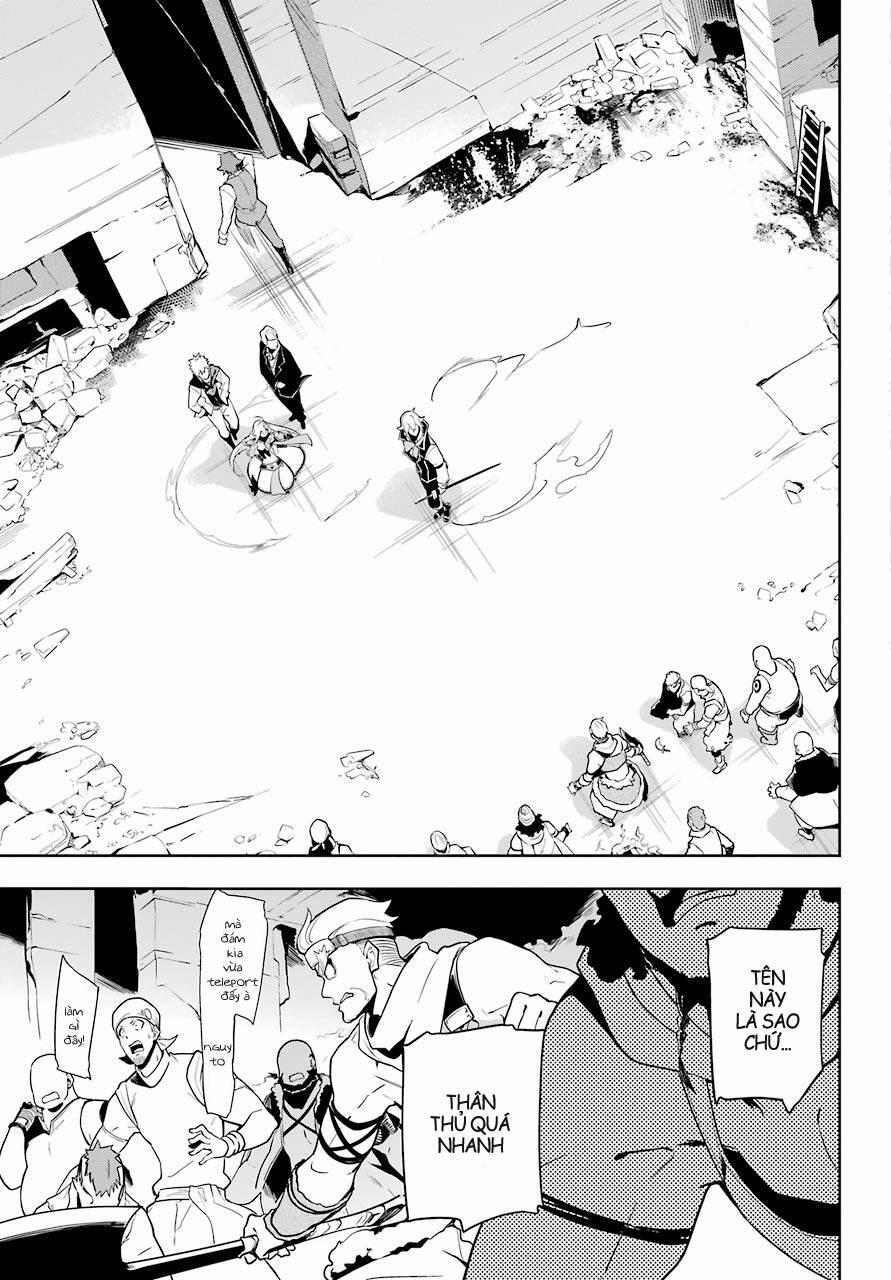 Dad Is A Hero, Mom Is A Spirit, I’m A Reincarnator 30 trang 9