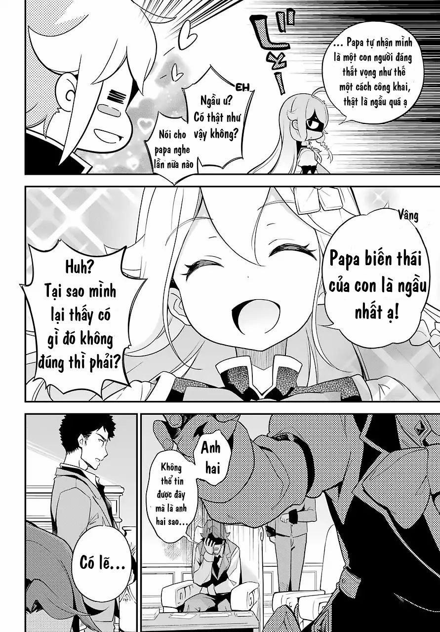 Dad Is A Hero, Mom Is A Spirit, I’m A Reincarnator 4 trang 10