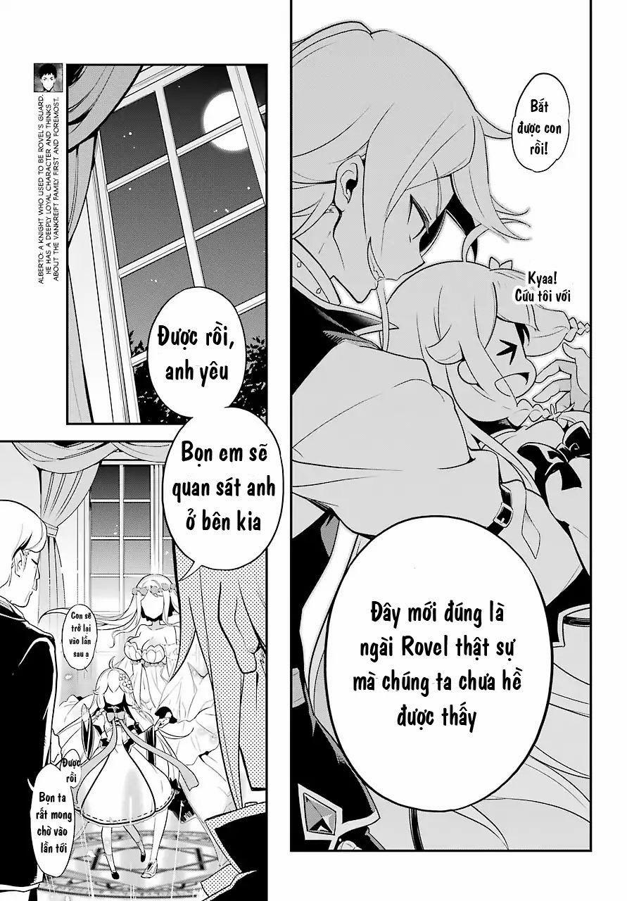 Dad Is A Hero, Mom Is A Spirit, I’m A Reincarnator 4 trang 11