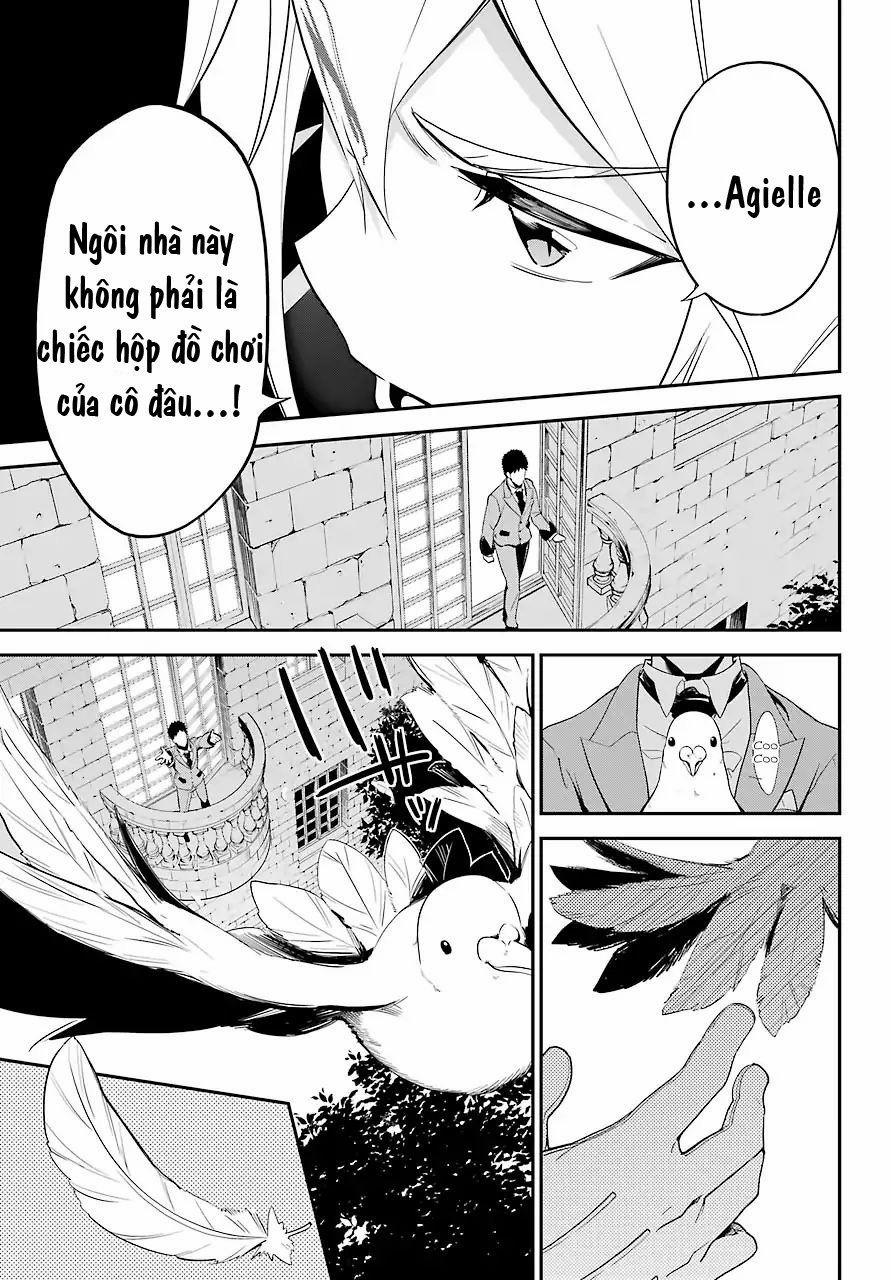 Dad Is A Hero, Mom Is A Spirit, I’m A Reincarnator 4 trang 13