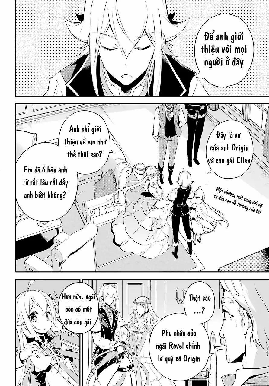 Dad Is A Hero, Mom Is A Spirit, I’m A Reincarnator 4 trang 2