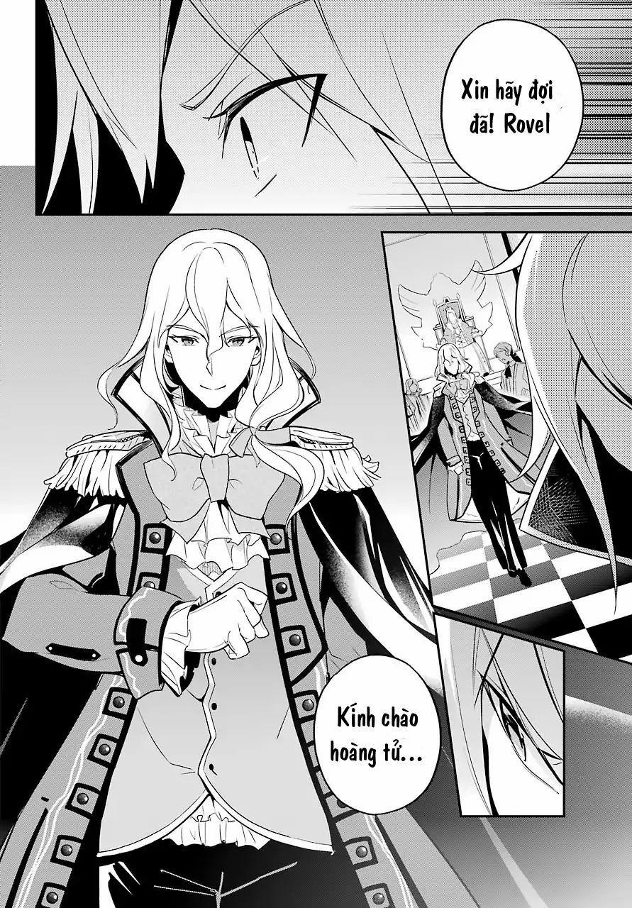 Dad Is A Hero, Mom Is A Spirit, I’m A Reincarnator 4 trang 20