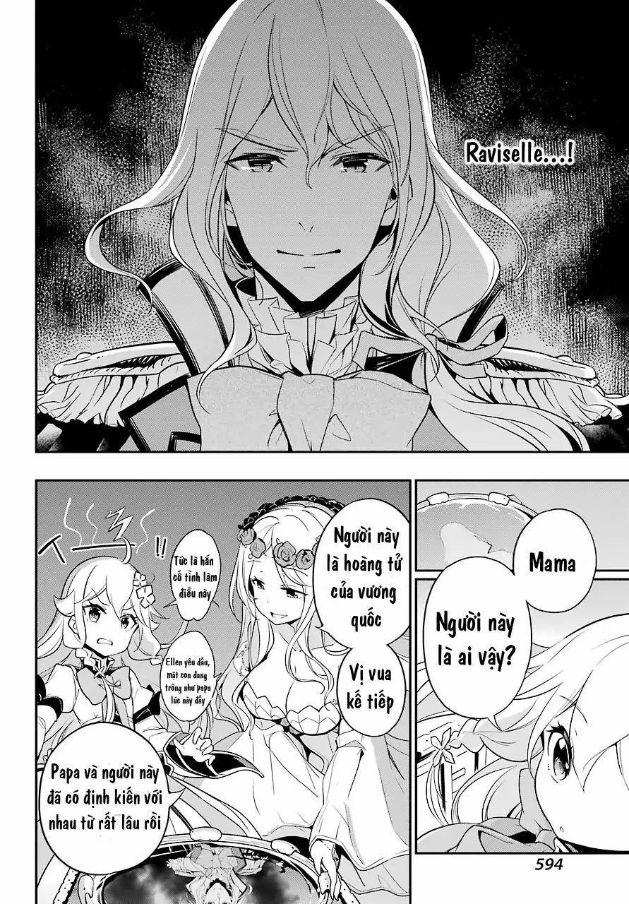 Dad Is A Hero, Mom Is A Spirit, I’m A Reincarnator 4 trang 22