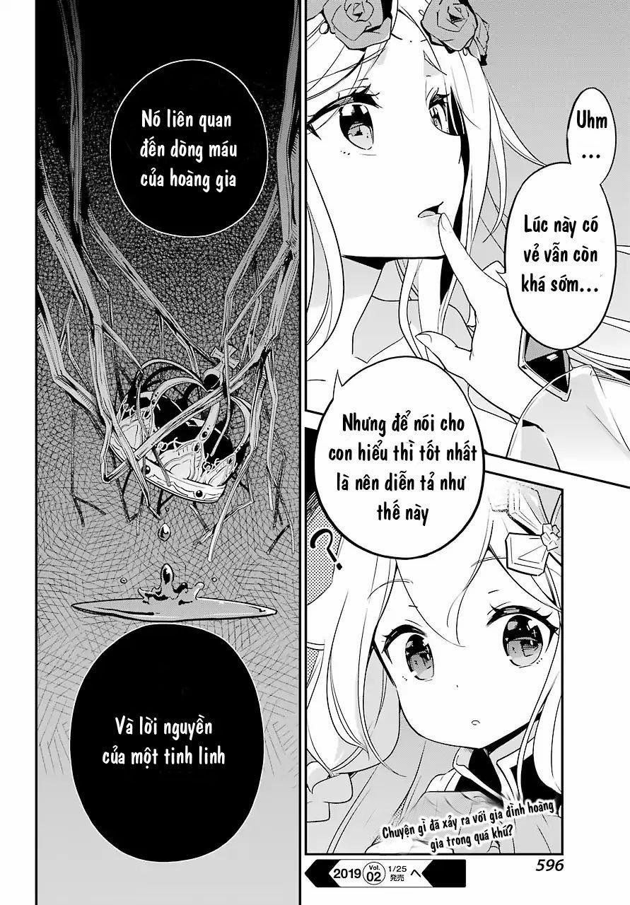 Dad Is A Hero, Mom Is A Spirit, I’m A Reincarnator 4 trang 24