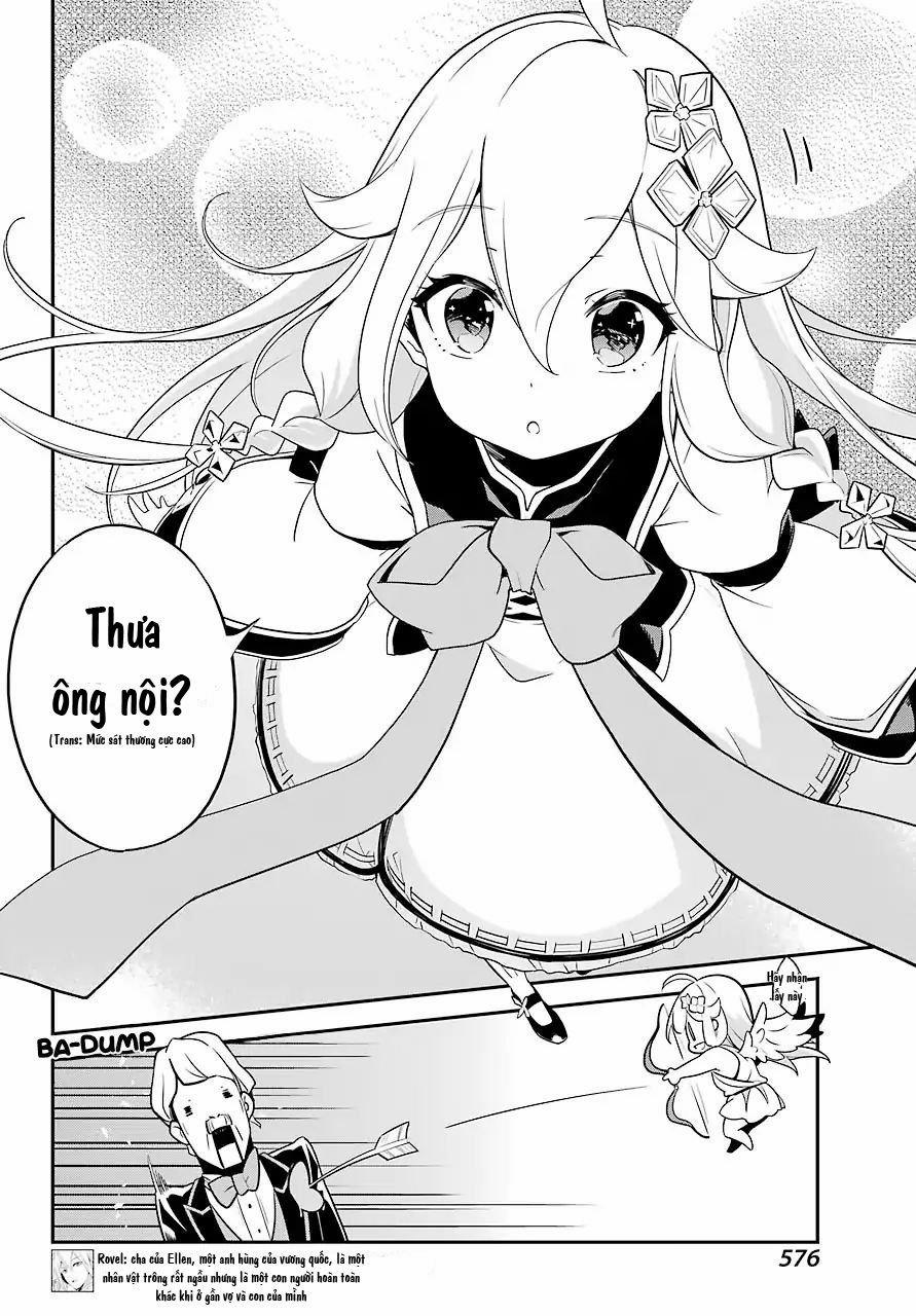 Dad Is A Hero, Mom Is A Spirit, I’m A Reincarnator 4 trang 4