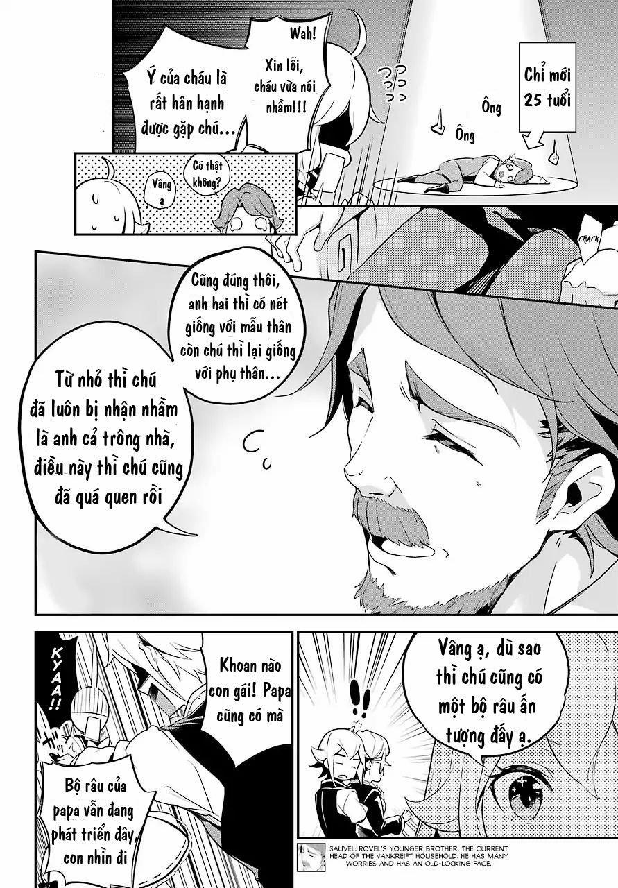 Dad Is A Hero, Mom Is A Spirit, I’m A Reincarnator 4 trang 6