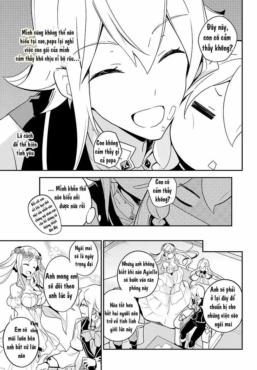 Dad Is A Hero, Mom Is A Spirit, I’m A Reincarnator 4 trang 7