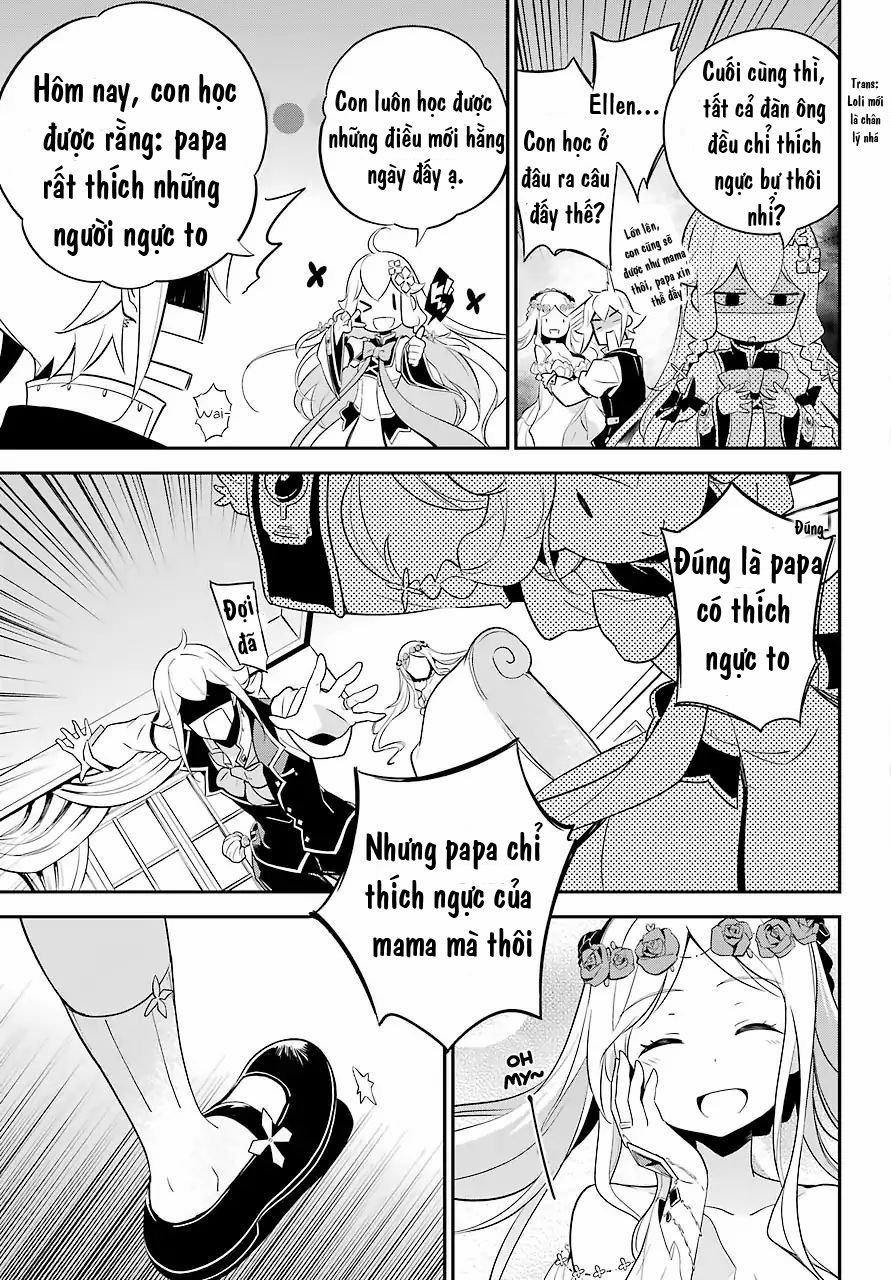 Dad Is A Hero, Mom Is A Spirit, I’m A Reincarnator 4 trang 9