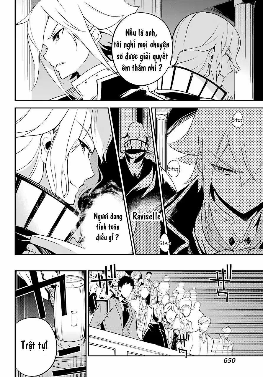 Dad Is A Hero, Mom Is A Spirit, I’m A Reincarnator 5 trang 10