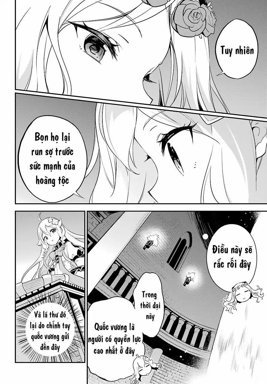 Dad Is A Hero, Mom Is A Spirit, I’m A Reincarnator 5 trang 18