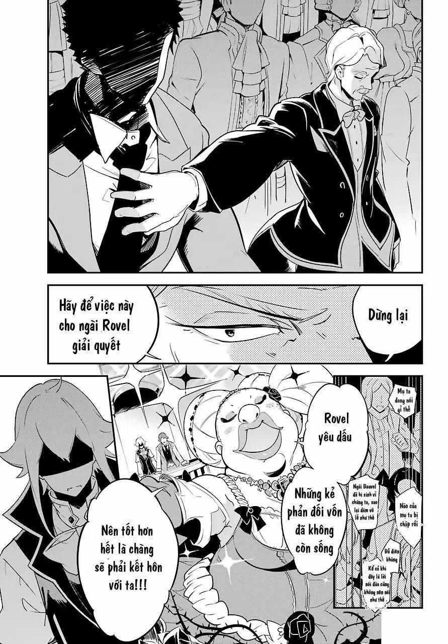 Dad Is A Hero, Mom Is A Spirit, I’m A Reincarnator 5 trang 21