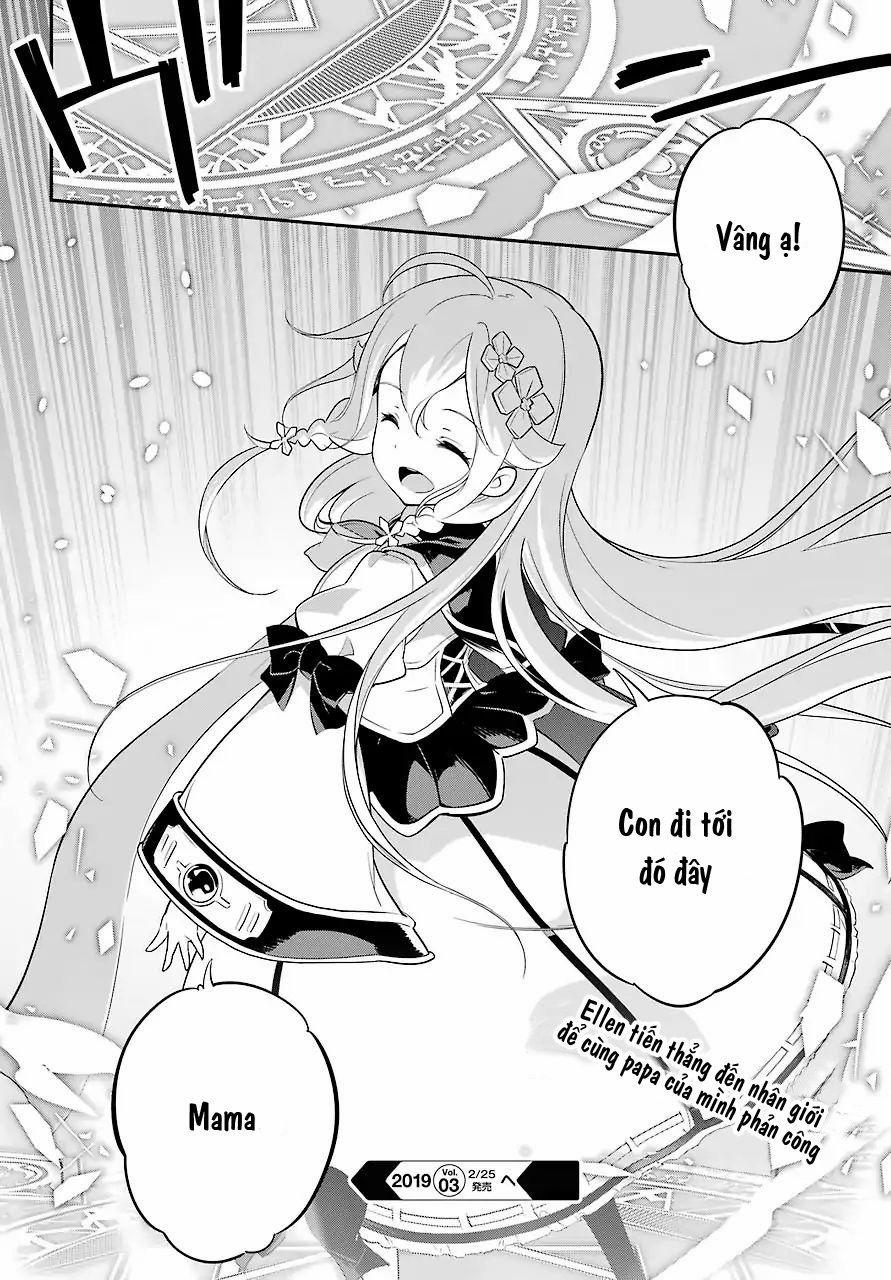 Dad Is A Hero, Mom Is A Spirit, I’m A Reincarnator 5 trang 24