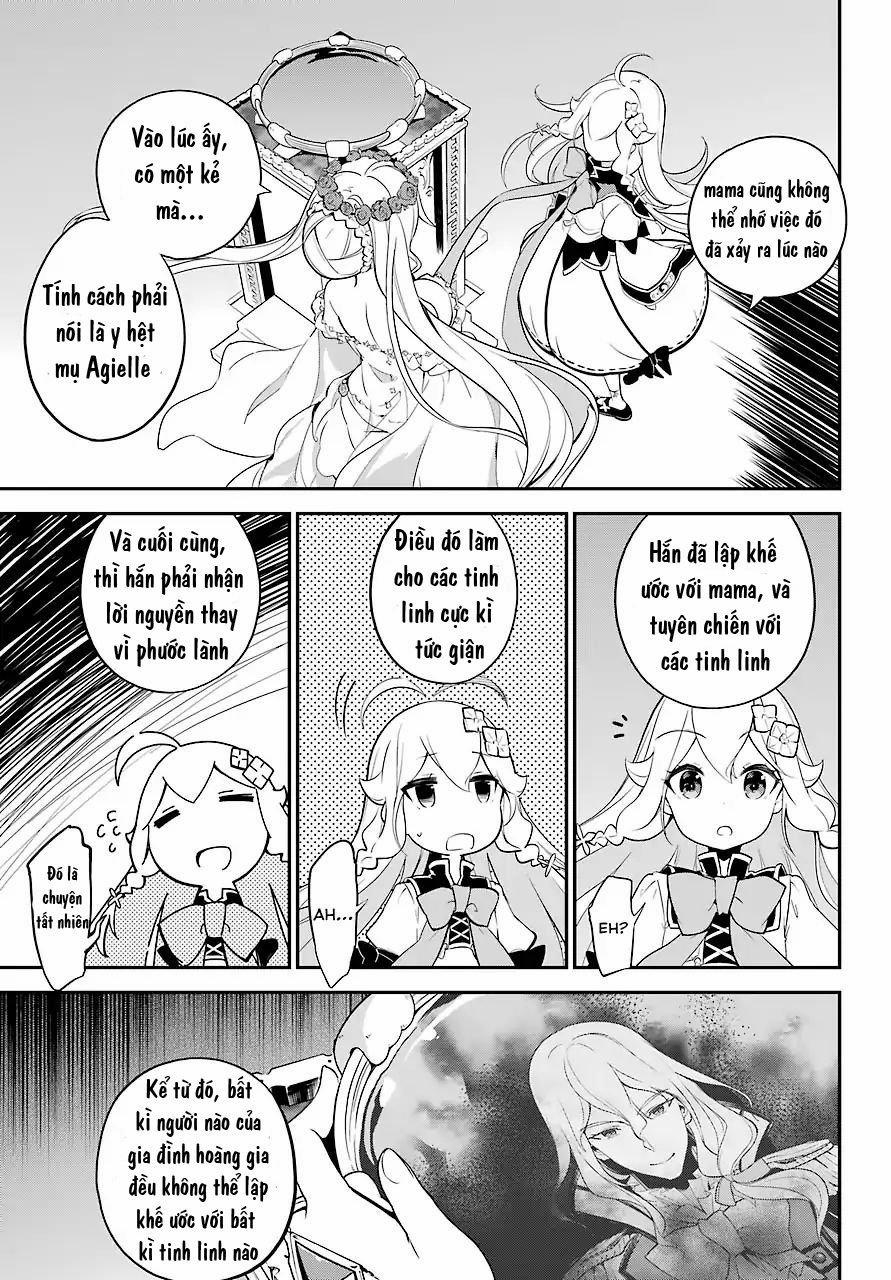 Dad Is A Hero, Mom Is A Spirit, I’m A Reincarnator 5 trang 3