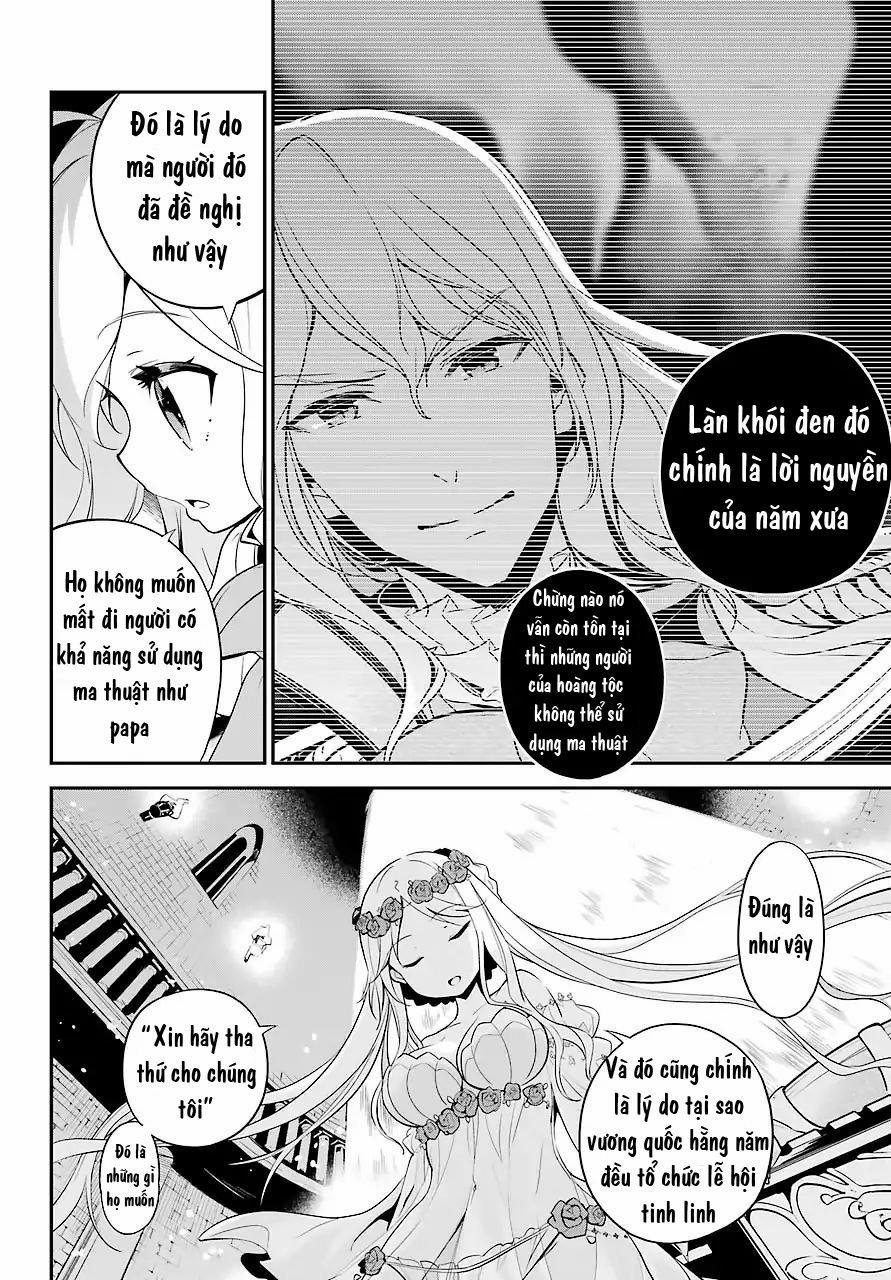 Dad Is A Hero, Mom Is A Spirit, I’m A Reincarnator 5 trang 4