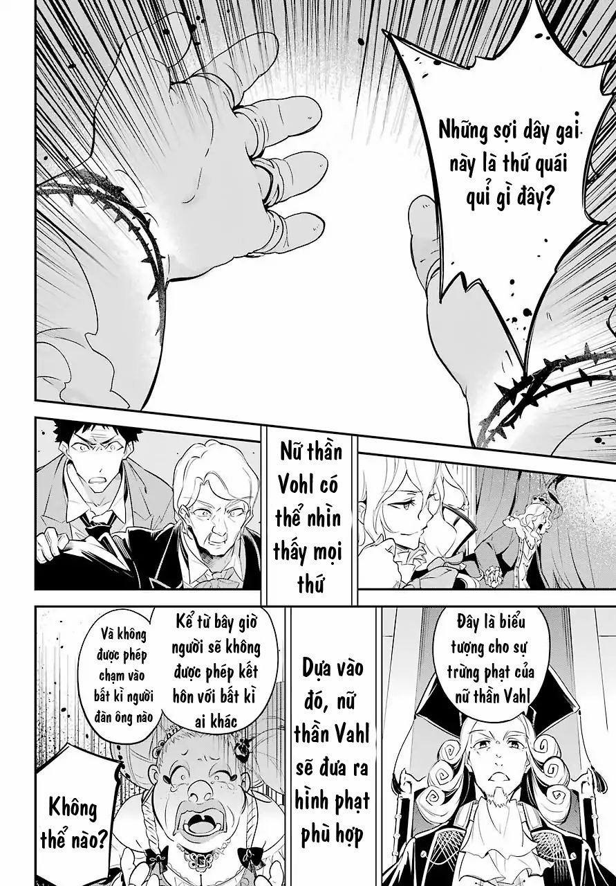 Dad Is A Hero, Mom Is A Spirit, I’m A Reincarnator 6 trang 17