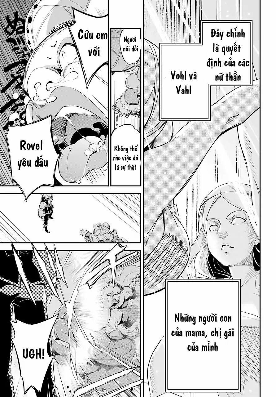 Dad Is A Hero, Mom Is A Spirit, I’m A Reincarnator 6 trang 18