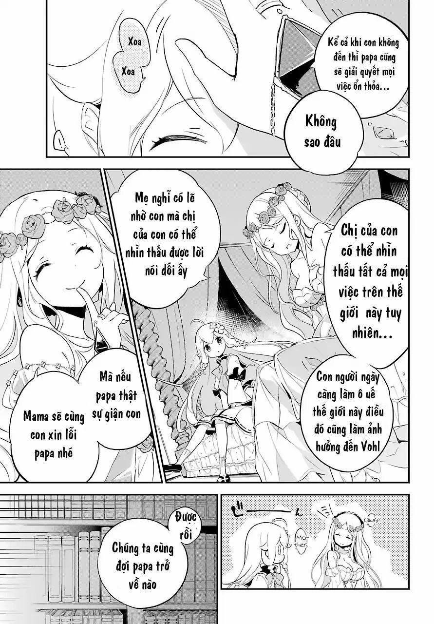 Dad Is A Hero, Mom Is A Spirit, I’m A Reincarnator 6 trang 21