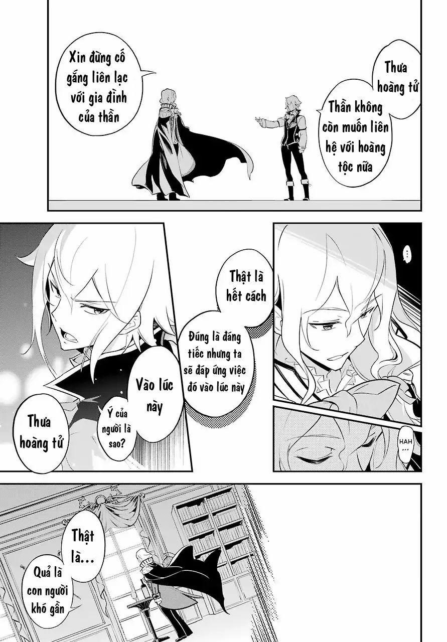 Dad Is A Hero, Mom Is A Spirit, I’m A Reincarnator 6 trang 25