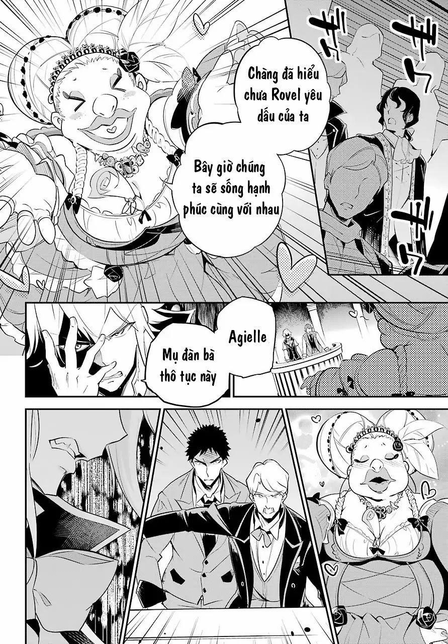 Dad Is A Hero, Mom Is A Spirit, I’m A Reincarnator 6 trang 3