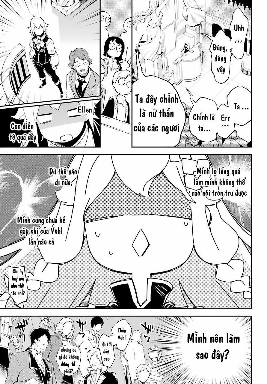 Dad Is A Hero, Mom Is A Spirit, I’m A Reincarnator 6 trang 6