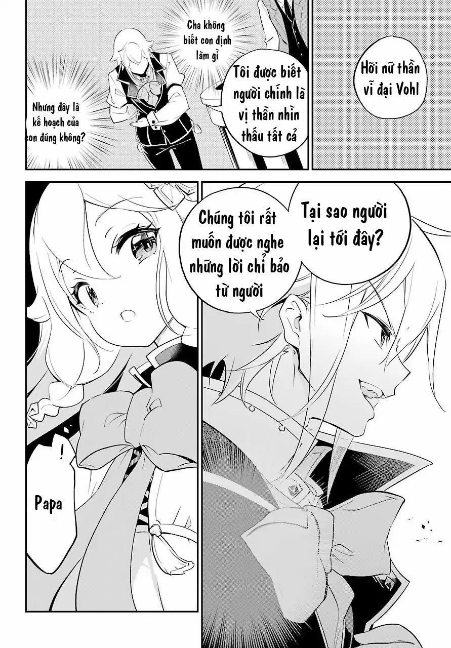 Dad Is A Hero, Mom Is A Spirit, I’m A Reincarnator 6 trang 7