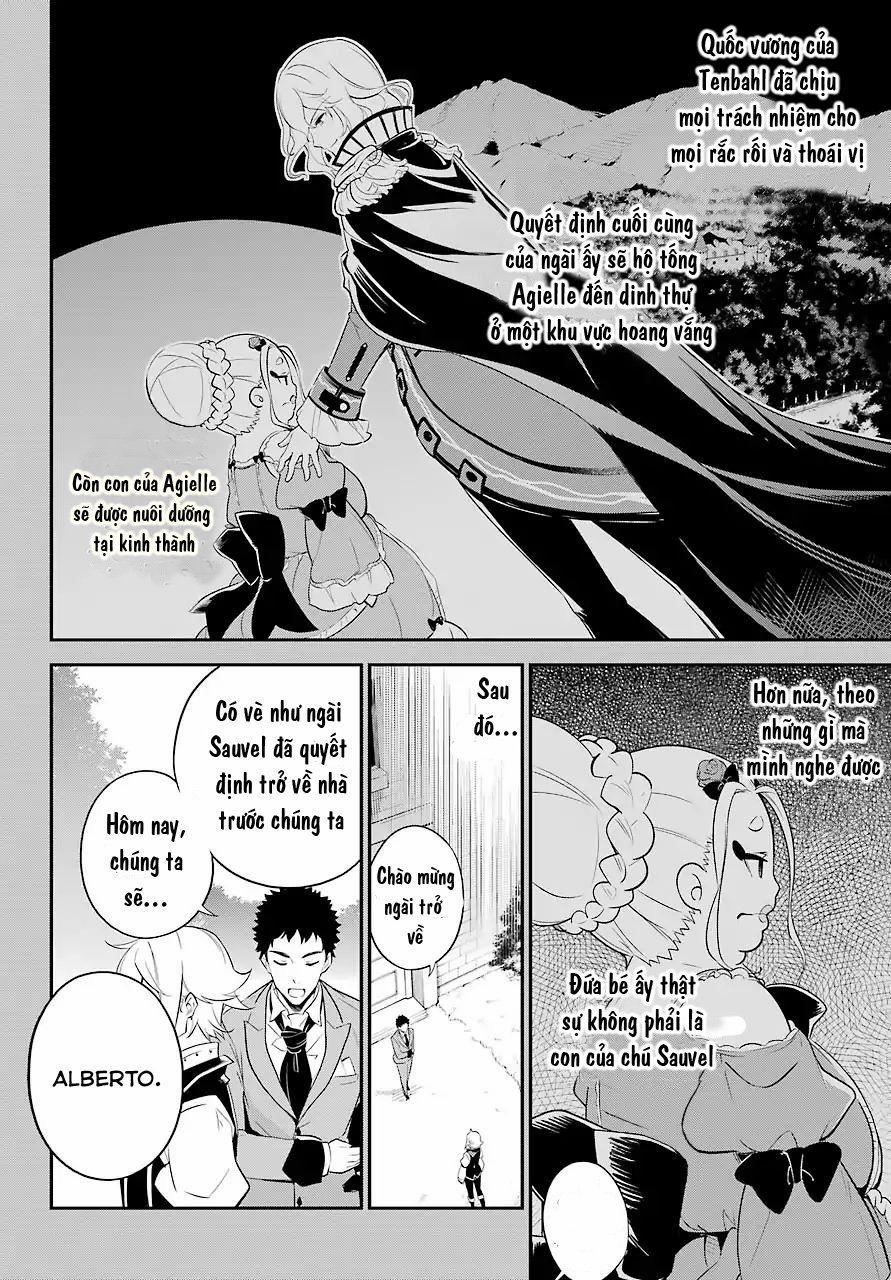 Dad Is A Hero, Mom Is A Spirit, I’m A Reincarnator 7 trang 10