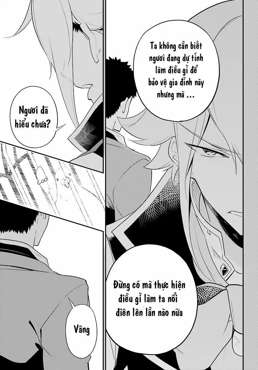 Dad Is A Hero, Mom Is A Spirit, I’m A Reincarnator 7 trang 11