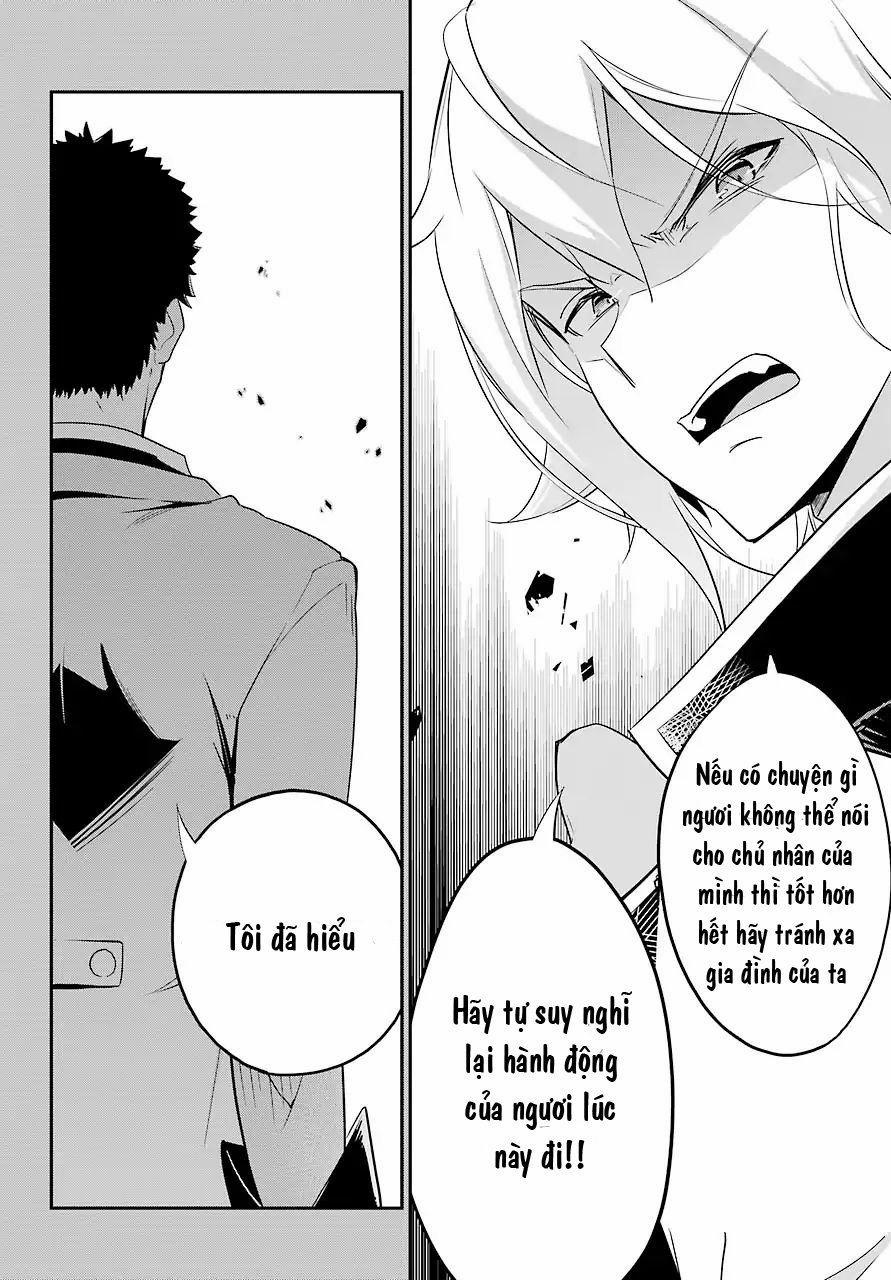 Dad Is A Hero, Mom Is A Spirit, I’m A Reincarnator 7 trang 12