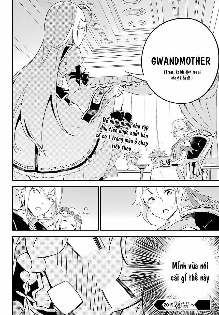 Dad Is A Hero, Mom Is A Spirit, I’m A Reincarnator 7 trang 20