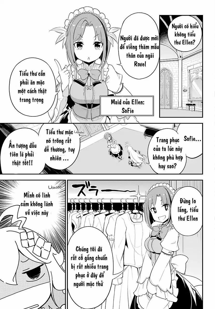 Dad Is A Hero, Mom Is A Spirit, I’m A Reincarnator 7 trang 3